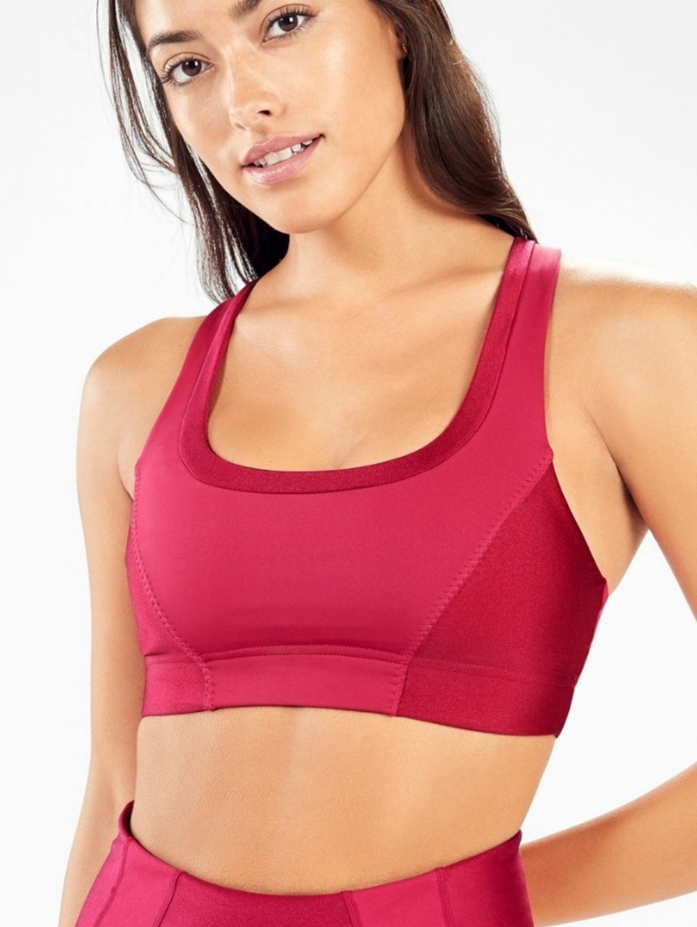 Fabletics Paige Low Impact Sports Bra